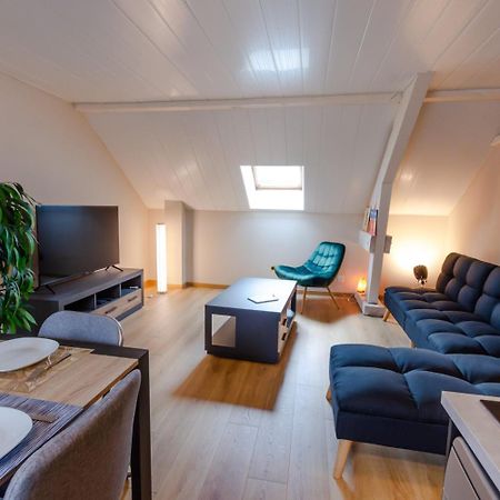 Appartement Balneo-Detente Sainte-Helene-du-Lac Exteriér fotografie