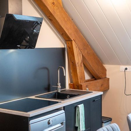Appartement Balneo-Detente Sainte-Helene-du-Lac Exteriér fotografie