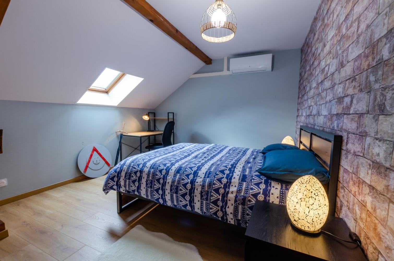 Appartement Balneo-Detente Sainte-Helene-du-Lac Exteriér fotografie