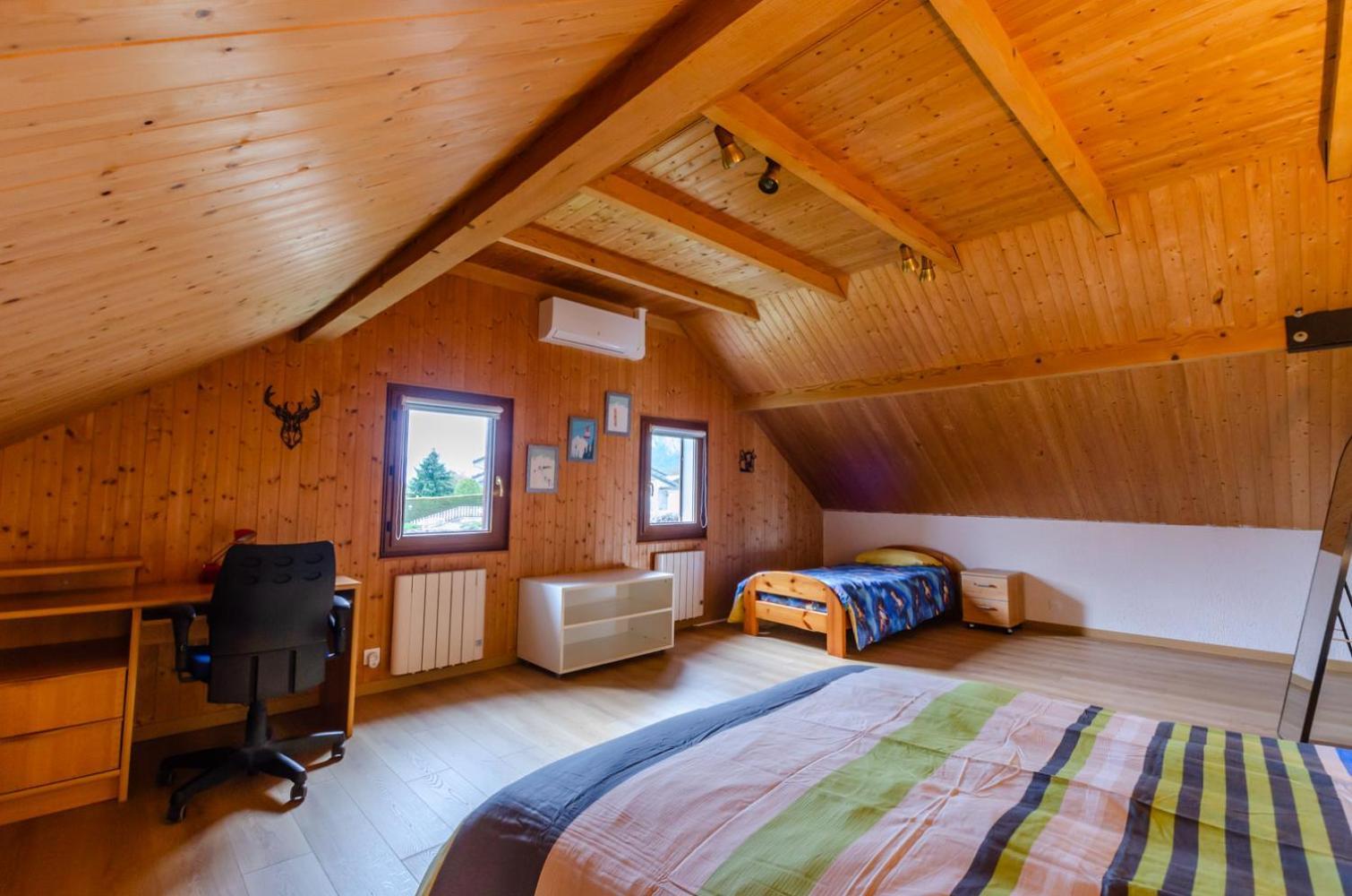 Appartement Balneo-Detente Sainte-Helene-du-Lac Exteriér fotografie