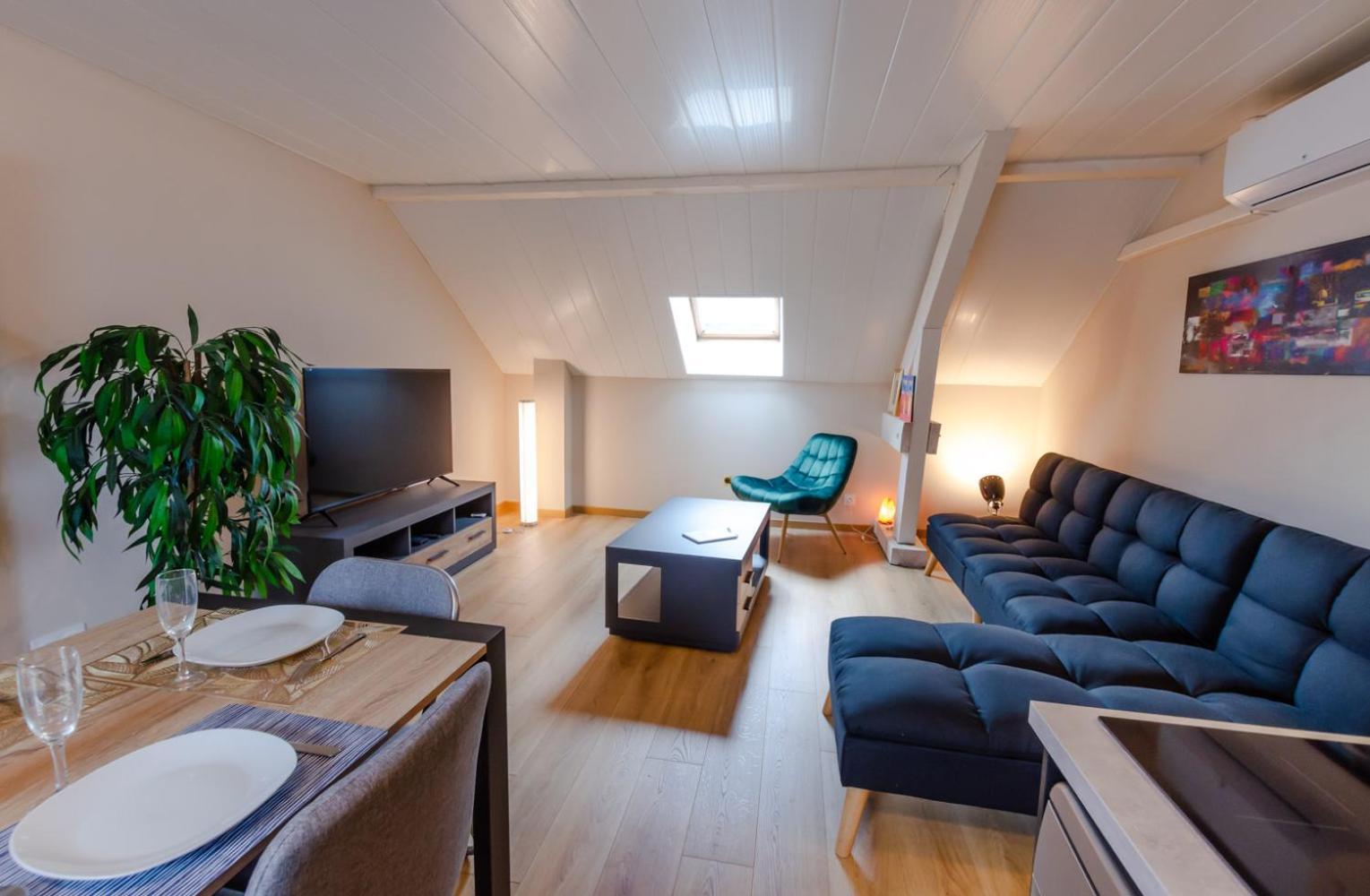 Appartement Balneo-Detente Sainte-Helene-du-Lac Exteriér fotografie